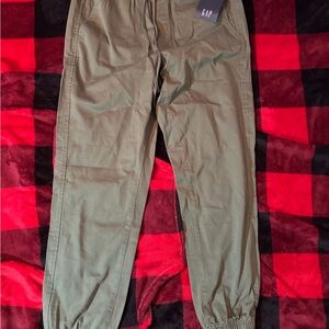 GAP Green Chinos Comfortable Casual Wear
